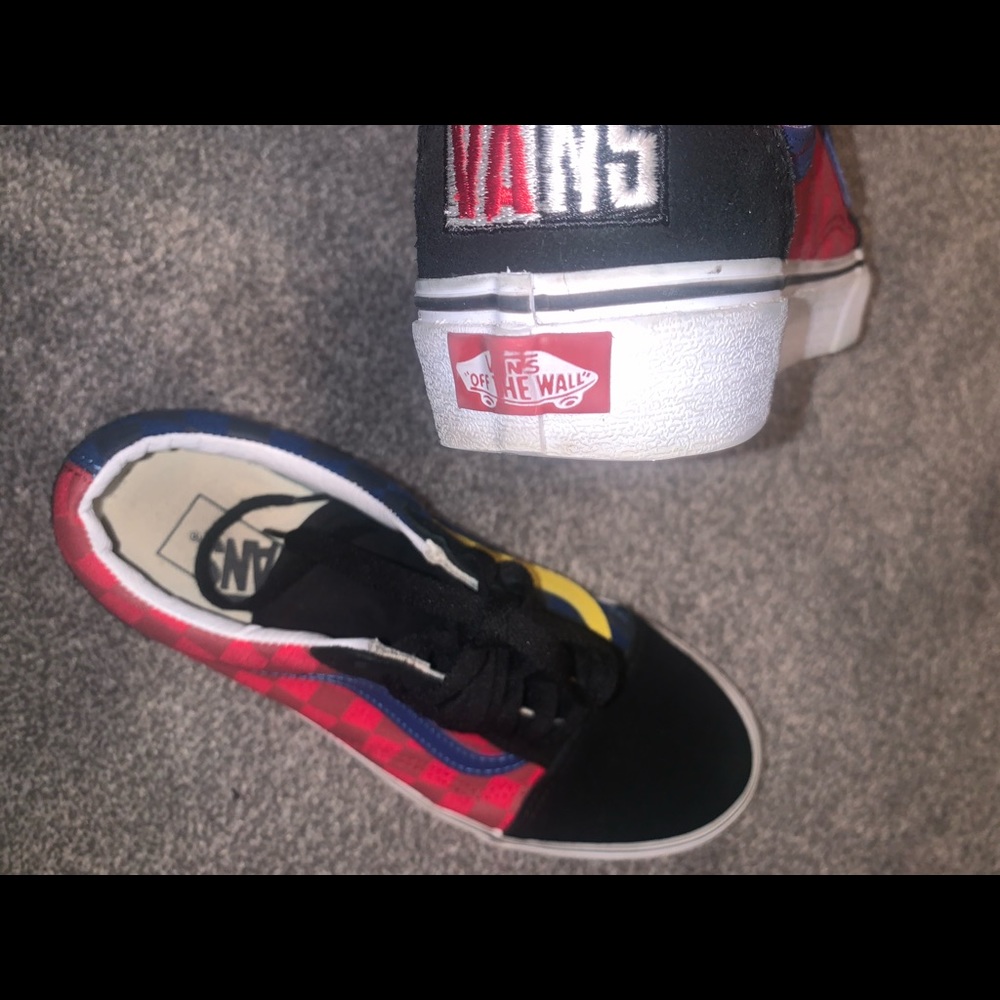 Vans